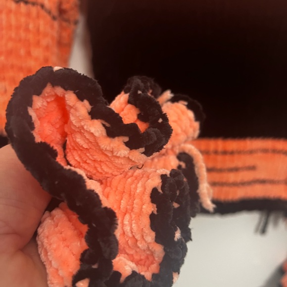 On of a kind, handmade unique sweater - Picture 4 of 6